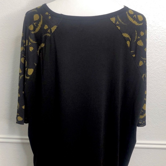 🎉H/P!!🎉[lularoe] halloween print irma - Picture 3 of 5